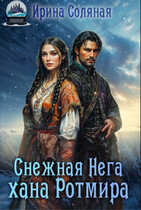 Снежная Нега хана Ротмира (Ирина Соляная)