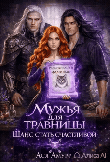 Мужья для травницы. Шанс стать счастливой (Ася Амурр)
