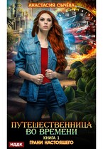 Путешественница во времени. Книга 1. Грани настоящего (Сычёва Анастасия)