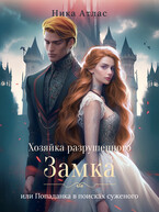 Хозяйка разрушенного замка, или попаданка в поисках (Ника Атлас)
