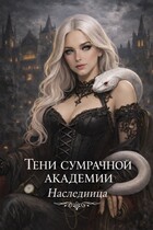Тени Сумрачной Академии (Элиска)