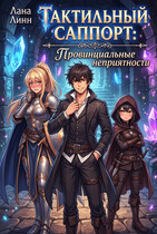Тактильный саппорт: Провинциальные неприятности (Лана Линн)