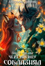 Сказ о том, как черт Лисицу соблазнял. (Суворова Анастасия)