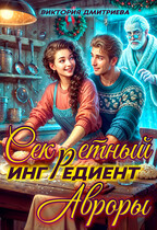 Секретный ингредиент Авроры (Виктория Дмитриева)