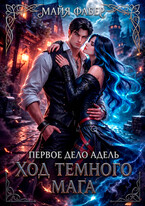 Первое дело Адель. Ход тёмного мага (Майя Фабер)
