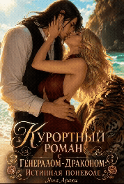 Курортный роман с Генералом-Драконом: Истинная поневоле (Яша Араки)