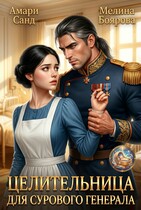 Целительница для сурового генерала (Мелина Боярова
                                                                                                            
                                                                                                                                                                                                                                        ,
                                                                
                                                                                                                                            Амари Санд)