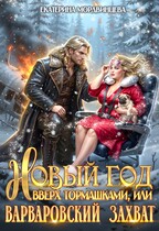 Новый год вверх тормашками, или Варварский захват (Екатерина Мордвинцева)