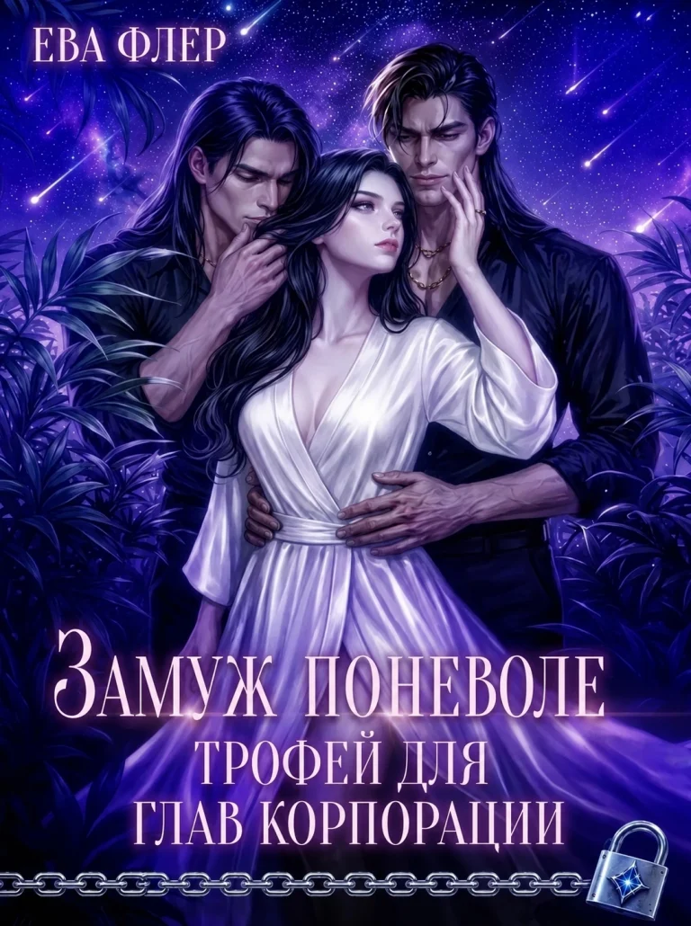 Замуж поневоле. Трофей для глав корпорации. (Ева Флер)