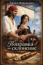 Поправка на склонение (Джеки Воробьева)