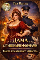 Дама с пышными формами и тайна ярмарочного убийства (Тая Вальд)