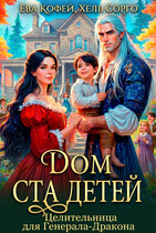 Дом ста детей. Целительница для Генерала-Дракона (❤️Ева Кофей
                                                                                                            
                                                                                                                                                                                                                                        ,
                                                                
                                                                                                                                            Хель Сорго)