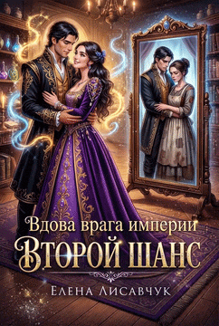 Вдова врага империи. Второй шанс (Елена Лисавчук)