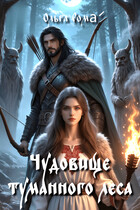 Чудовище туманного леса (Ольга Рома́)