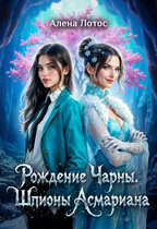 Рождение Чарны. Шпионы Асмариана (Алена Лотос)