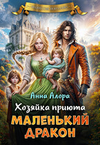 Хозяйка приюта «Маленький дракон» (Анна Алора)