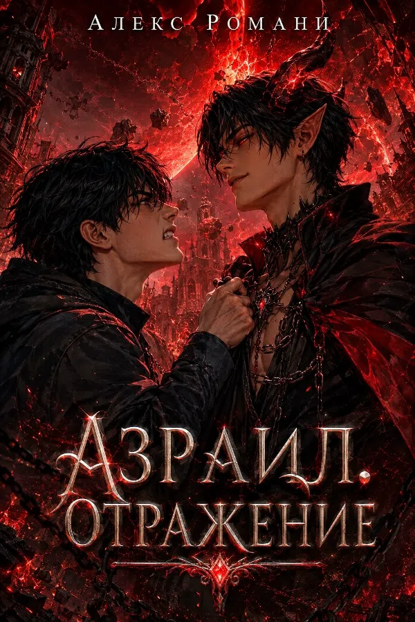 Азраил. Отражение (Алекс Романи)