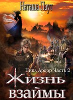 Жизнь взаймы (Наташа Паут)