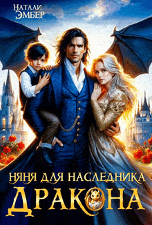 Няня для наследника дракона (Натали Эмбер)