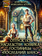 Отпуск по наследству. Хозяйка гостиницы «Последний шанс» (Луна Морри
                                                                                                            
                                                                                                                                                                                                                                        ,
                                                                
                                                                                                                                            Анжелика Шторм)