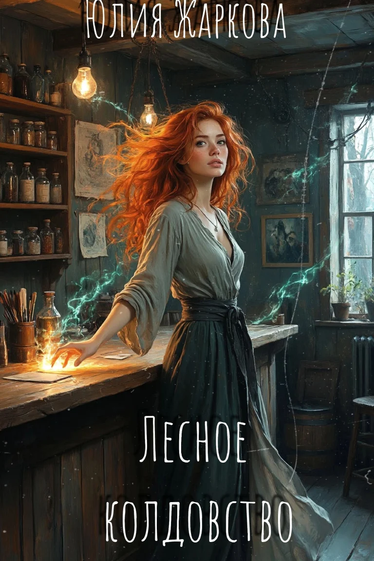 Лесное колдовство (Юлия Жаркова)