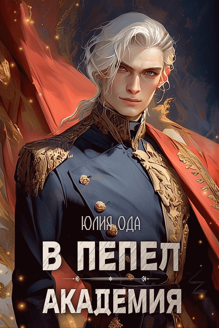 В пепел. Академия (Юлия Ода)