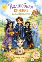 Волшебная книжка для добрых детей (Владимир Игоревич Ашихмин)