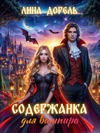 Содержанка для вампира (Лина Дорель)