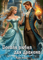 Боевая рыбка для дракона (Крис Норд)
