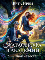 Катастрофа в академии. Я — твоя невеста! (Вета Ирви)
