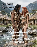 Приключения попаданки в каменном веке 3 (Галина Сундина)