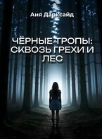 Чёрные тропы: сквозь грехи и лес… (Аня Дарксайд)