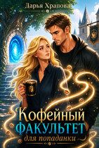 Кофейный факультет для попаданки (Дарья Храпова)