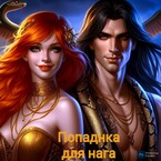 Попаданка для нага (Tanya Blackwood)