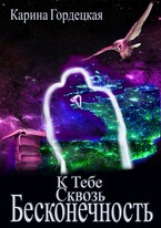 К тебе сквозь Бесконечность (Карина Гордецкая)