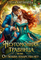 ✨Неугомонная травница, или От любви лекарства нет✨ (Елена Амеличева)