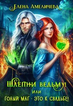 Шлепни ведьму! или Голый маг — это к свадьбе! (Елена Амеличева)