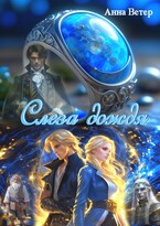Слеза дождя (Анна Ветер)