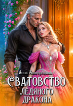 Сватовство ледяного дракона (Анна Завгородняя)