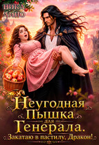 Неугодная Пышка для Генерала. Закатаю в пастилу, Дракон! (Ника Лино)