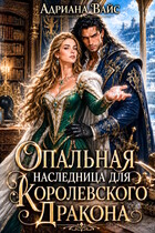 Опальная наследница для Королевского Дракона (Адриана Вайс)