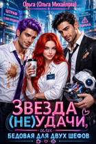 Звезда (не) удачи, или Бедовая для двух шефов (Ольга (Ольга Михайлова))