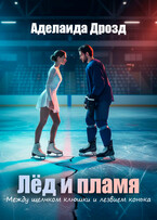 Лёд и пламя. Между щелчком клюшки и лезвием конька (Аделаида Дрозд)