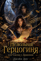 (Не)вольная герцогиня, или Сделка с Драконом (Джэйн Доу)