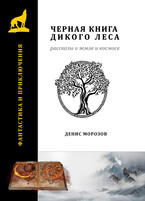 Черная книга Дикого леса (Денис Морозов)