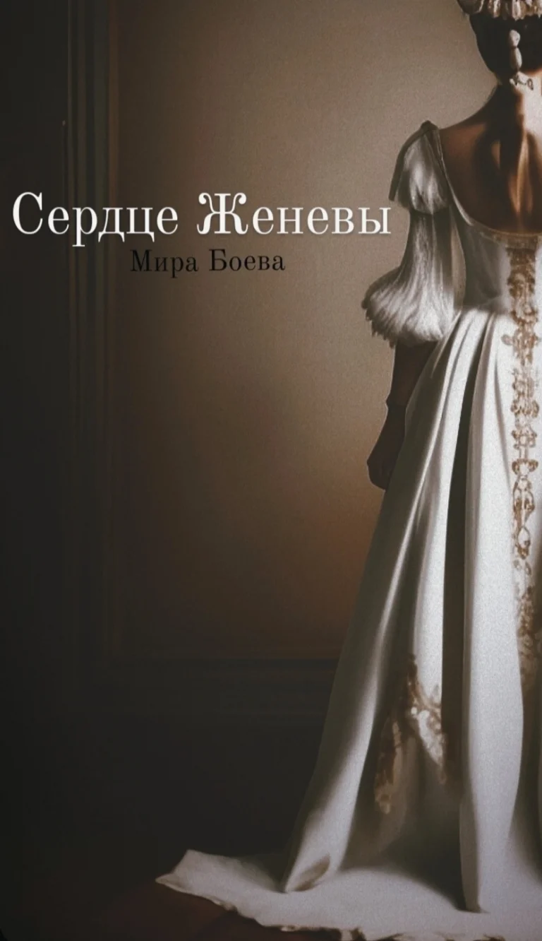 Сердце Женевы (Мира Боева)