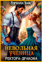 ⚡ Невольная ученица ректора-дракона. Я знаю твой секрет! (Адриана Вайс)