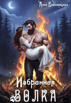 Избранная волка (Анна Соломахина)