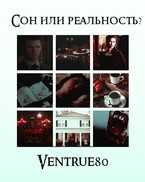 Сон или реальность? (Айна Вентру)
