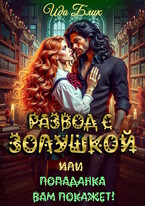 Развод с Золушкой или Попаданка вам покажет! (Ида Блик)